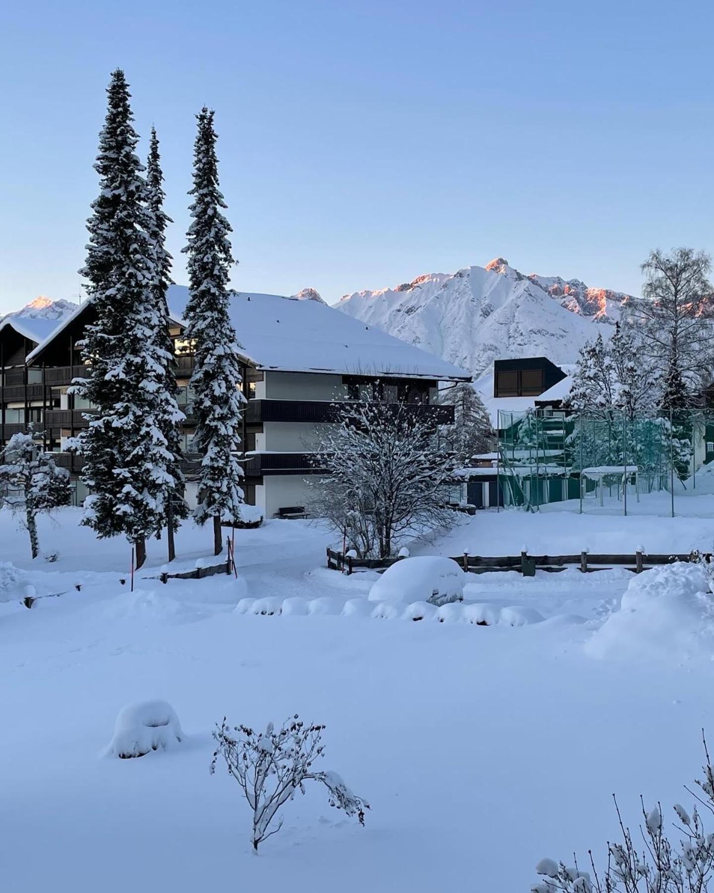 Appartement Leo Seefeld in Tirol Exterior photo
