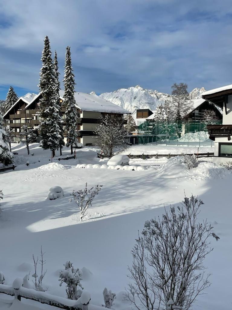 Appartement Leo Seefeld in Tirol Exterior photo