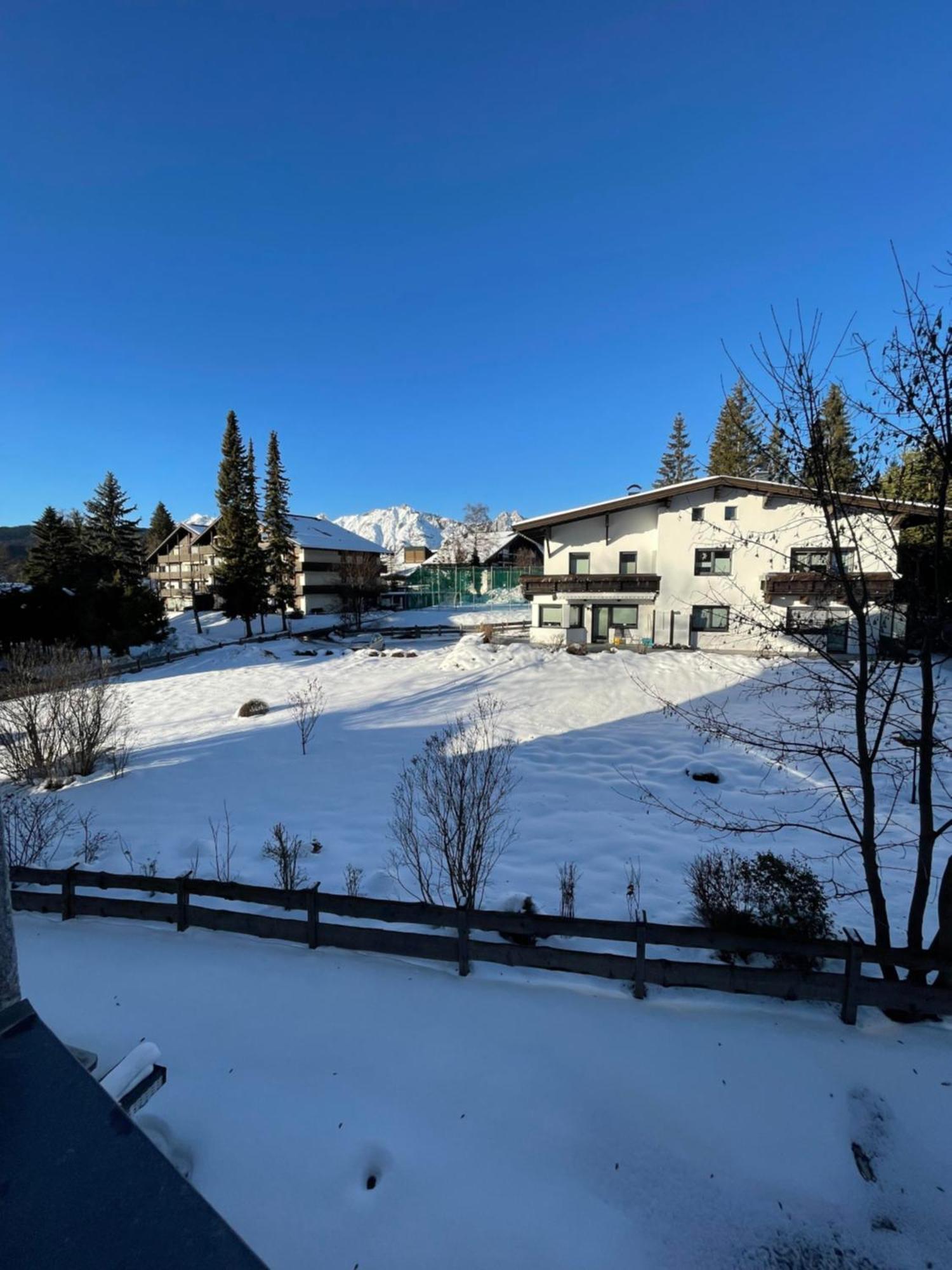 Appartement Leo Seefeld in Tirol Exterior photo