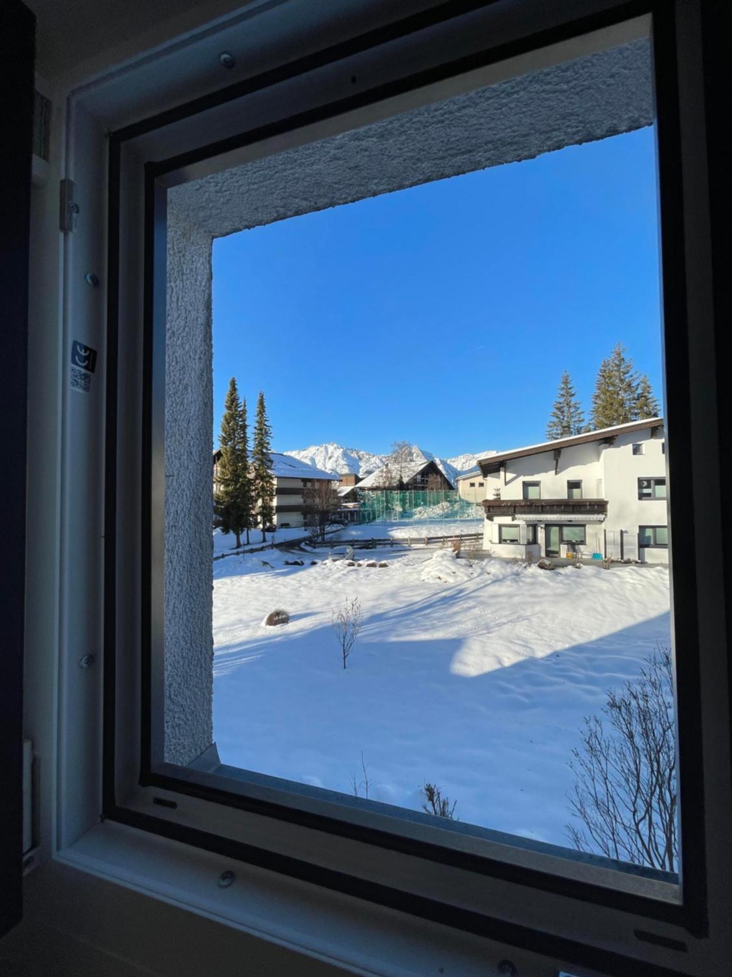 Appartement Leo Seefeld in Tirol Exterior photo